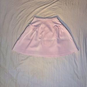 Miu Miu skirt in pink